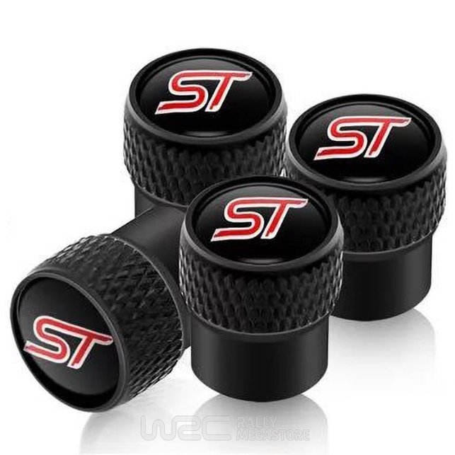 BOUCHON DE VALVE DE PNEU POUR VOITURE FORD ST LINE